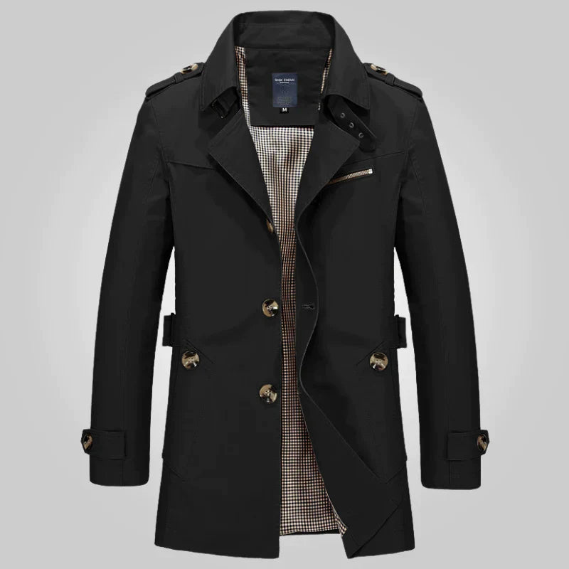 Elias | Eleganta Trenchrock